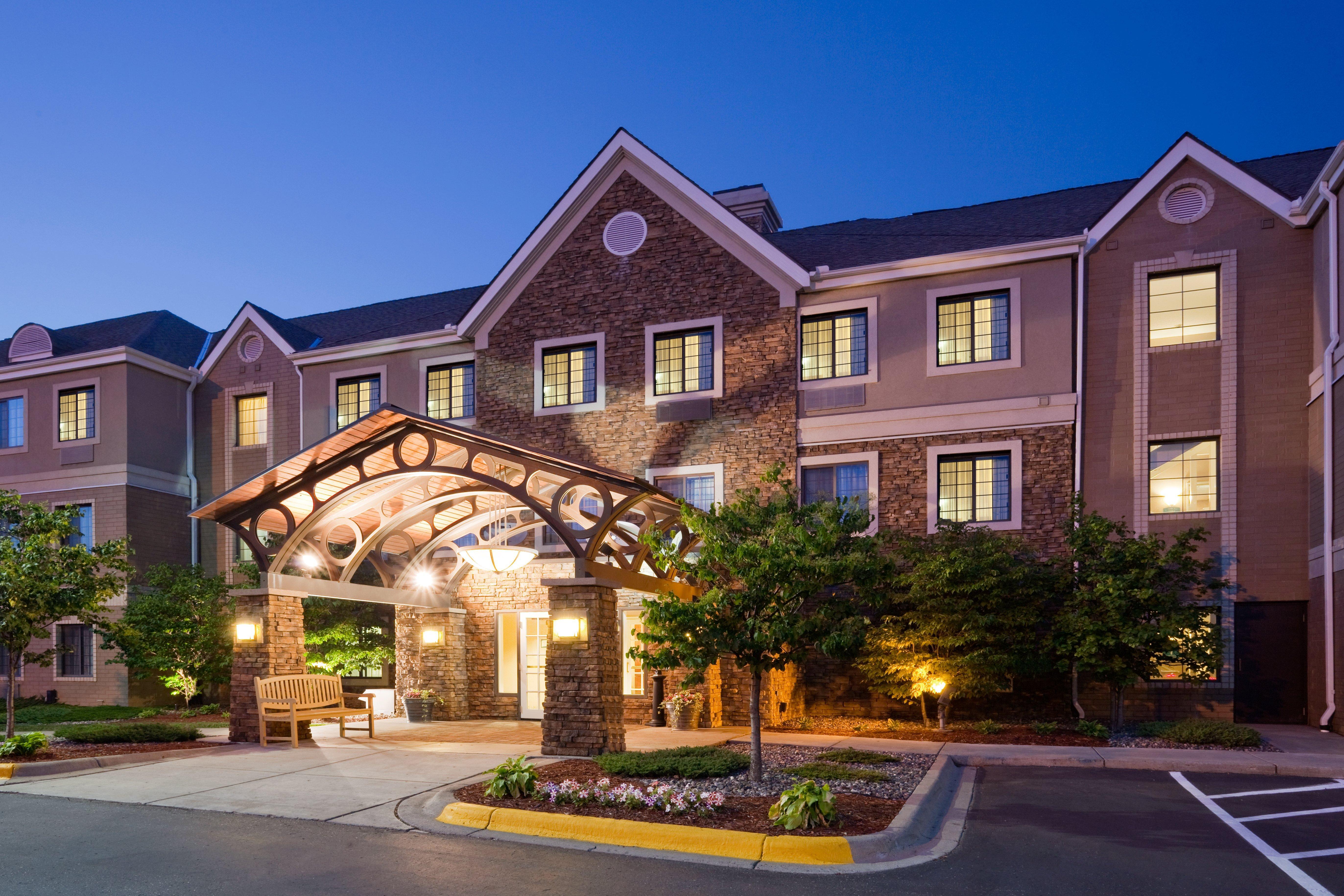 Staybridge Suites Minneapolis-Maple Grove, An Ihg Hotel Exterior photo