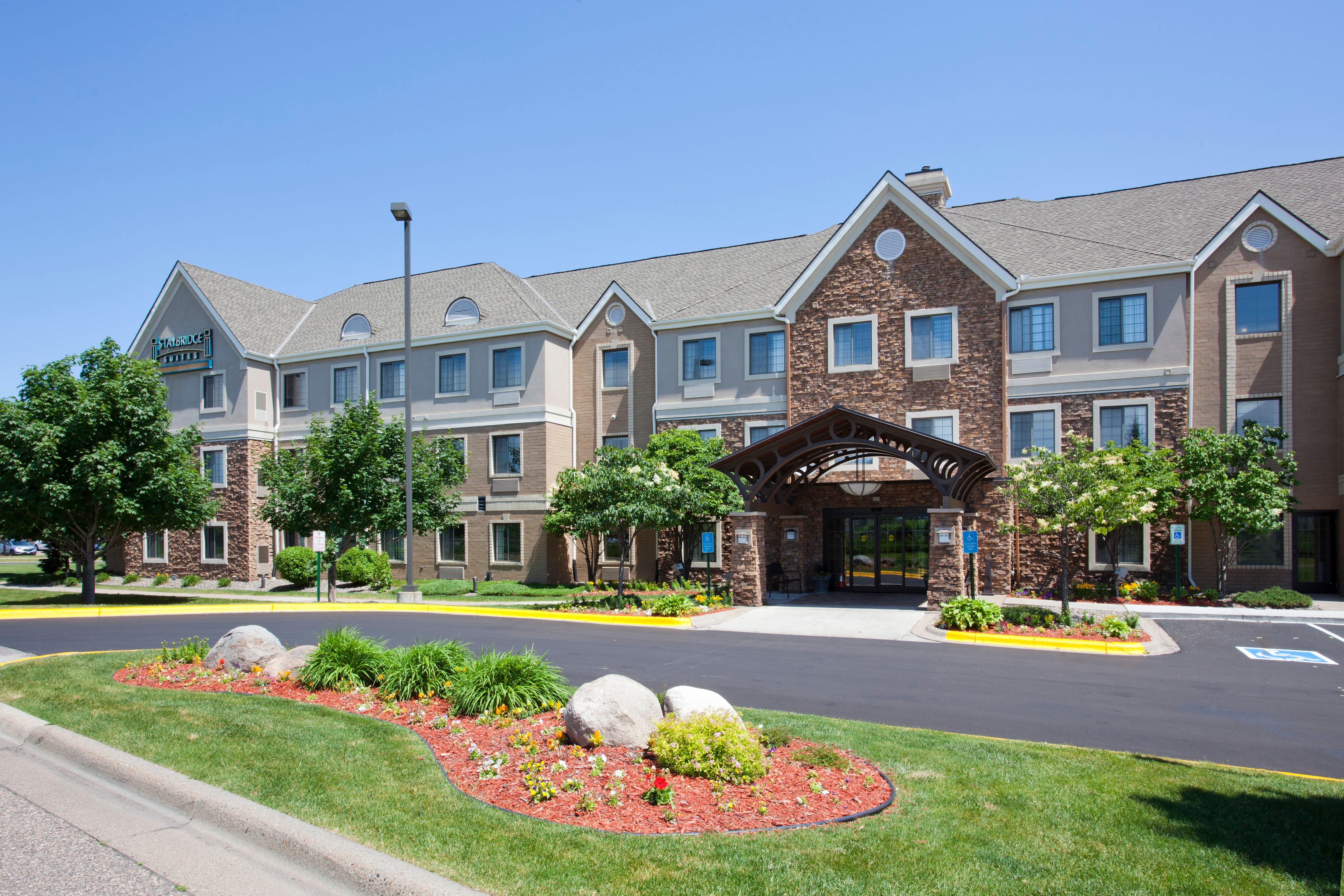 Staybridge Suites Minneapolis-Maple Grove, An Ihg Hotel Exterior photo