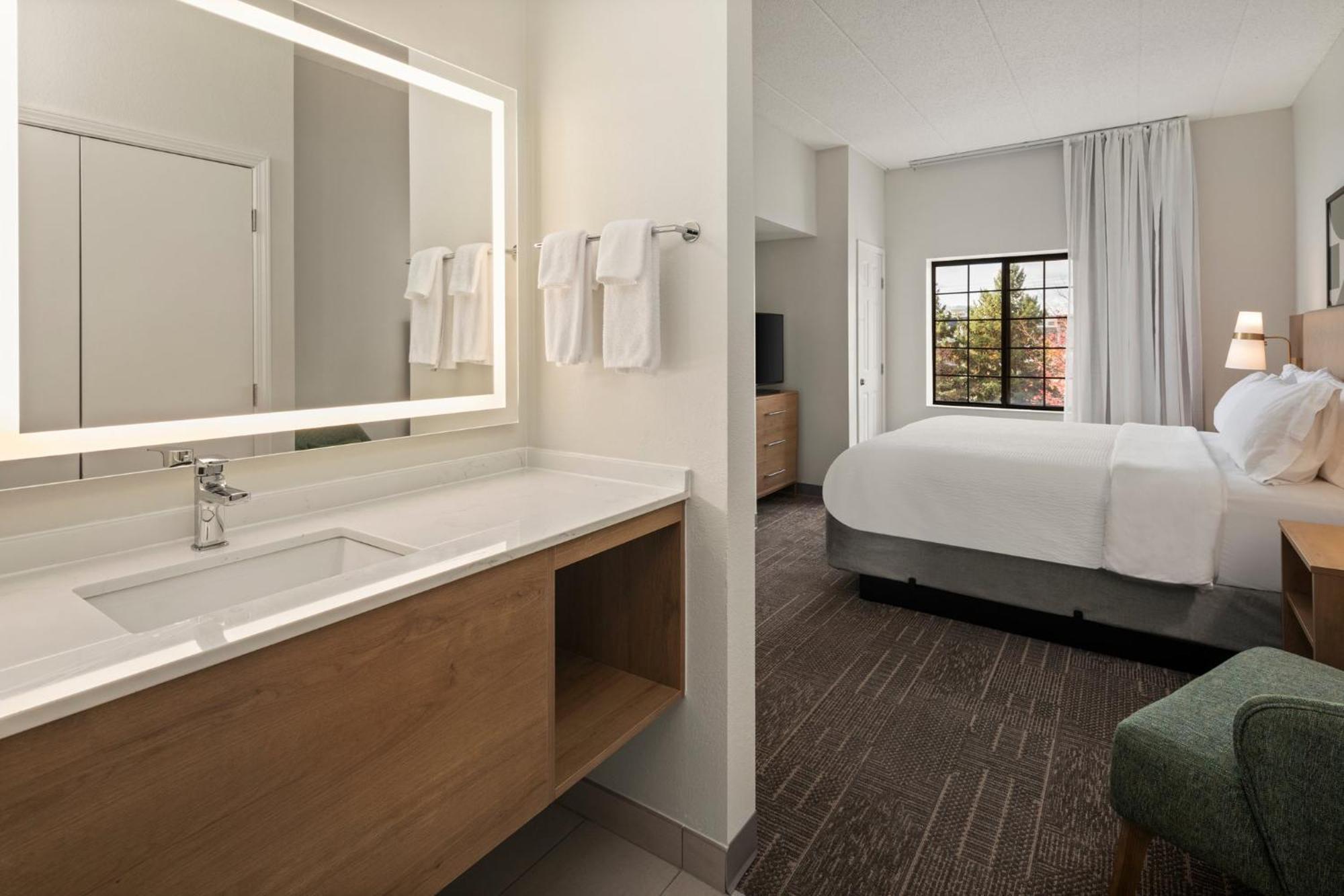 Staybridge Suites Minneapolis-Maple Grove By Ihg Exterior photo