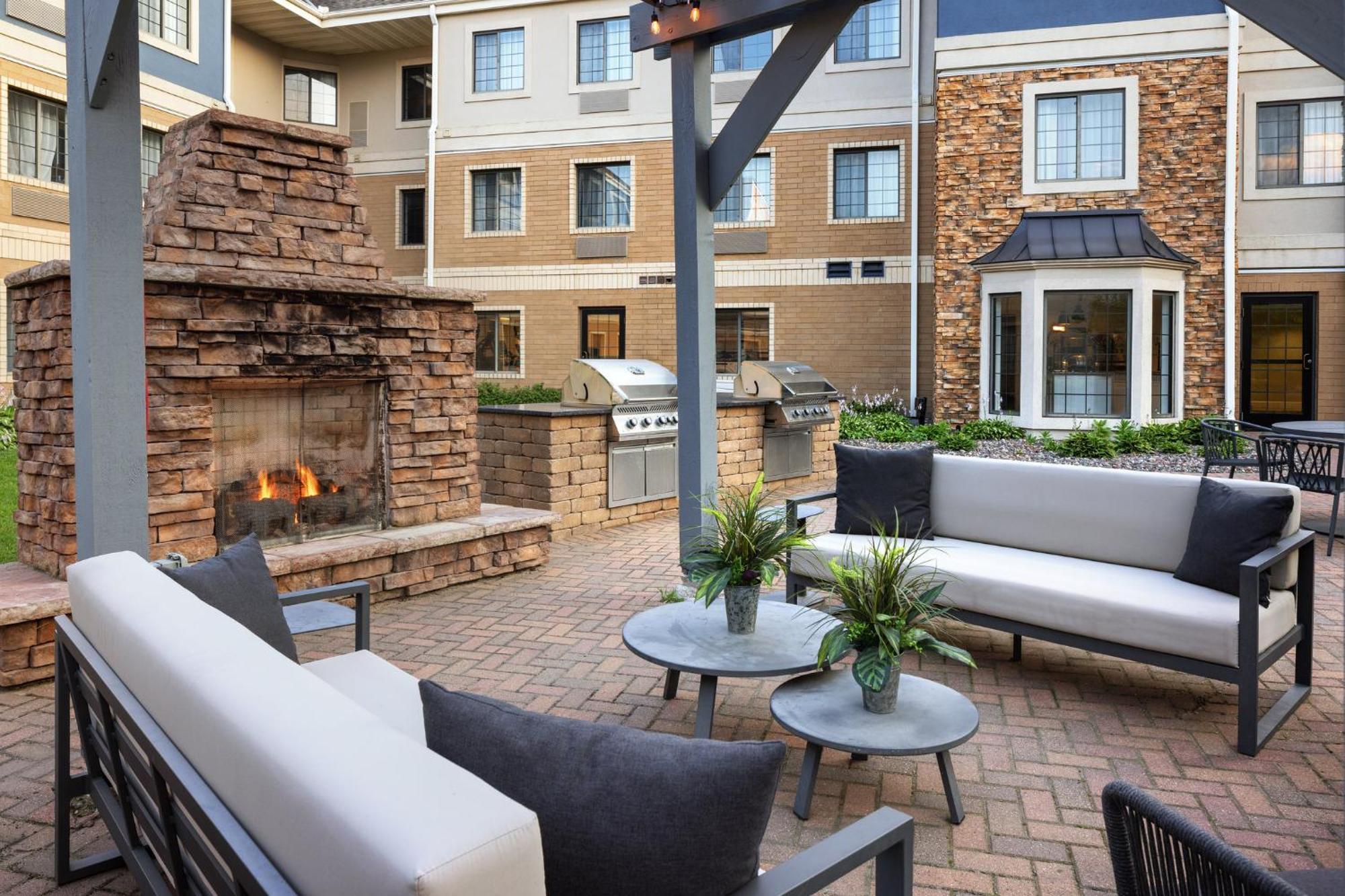 Staybridge Suites Minneapolis-Maple Grove, An Ihg Hotel Exterior photo