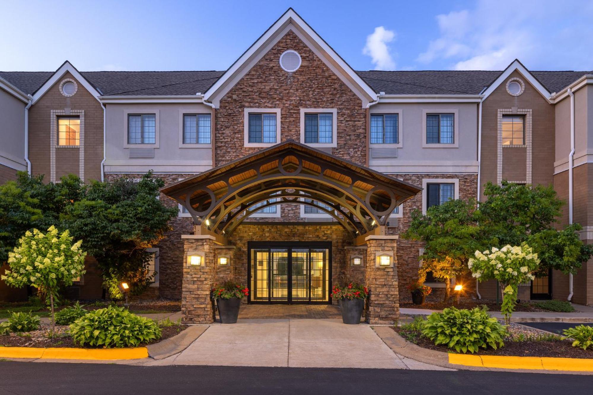 Staybridge Suites Minneapolis-Maple Grove, An Ihg Hotel Exterior photo