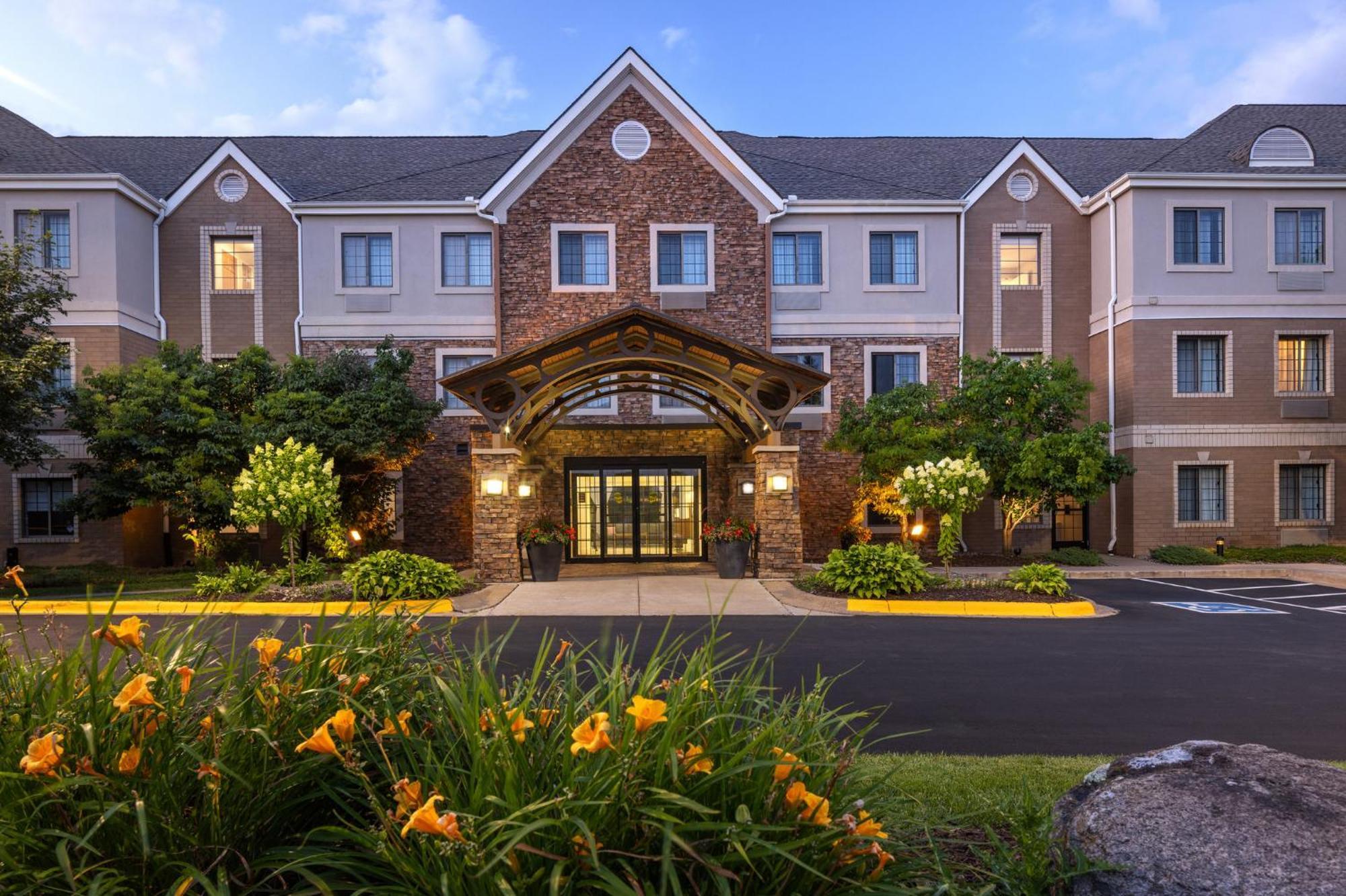 Staybridge Suites Minneapolis-Maple Grove, An Ihg Hotel Exterior photo