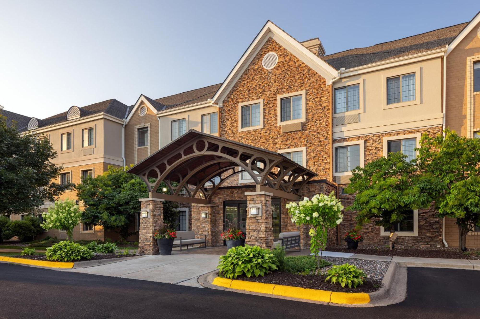 Staybridge Suites Minneapolis-Maple Grove By Ihg Exterior photo